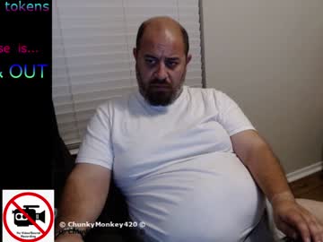 Chunkymonkey420 Chaturbate stream image from February 05, 2025
