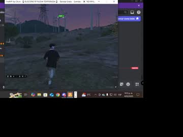 Alejandrocock23 Chaturbate stream image from February 05, 2025