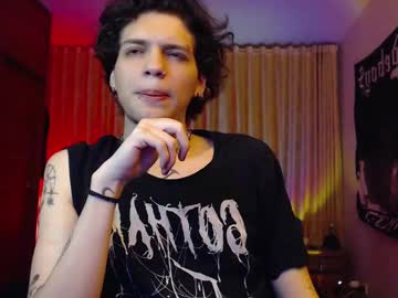 Soul_Cursed_Boy Chaturbate stream image from February 05, 2025