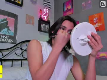 Aaron_Darkus Chaturbate stream image from February 05, 2025