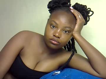 Luvly_Ebony Chaturbate stream image from February 05, 2025