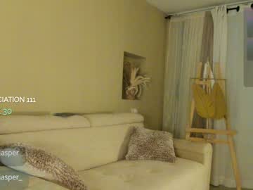 Rubijasper18 Chaturbate stream image from February 05, 2025