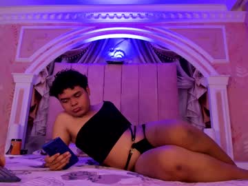 Antonny_Foxx Chaturbate stream image from February 05, 2025