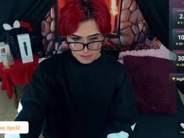 Azuyma_Hyun Chaturbate stream image from February 05, 2025