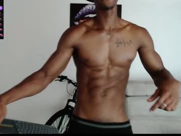 Drake_Brown_23 Chaturbate stream image from February 05, 2025