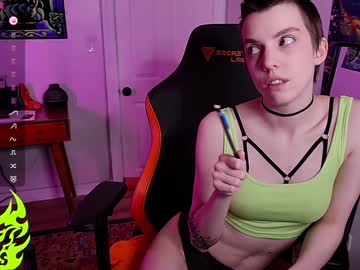 Lynxanarres Chaturbate stream image from February 05, 2025