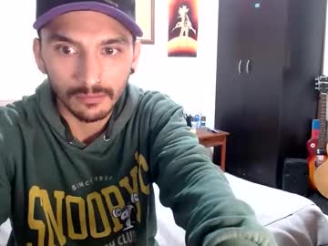 Morbidangel08 Chaturbate stream image from February 05, 2025