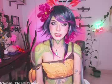 Fairywhore Chaturbate stream image from February 05, 2025