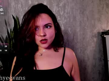 Sophye_Evans Chaturbate stream image from February 05, 2025