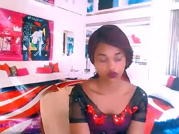 Ebonystarlite1 Chaturbate stream image from February 05, 2025