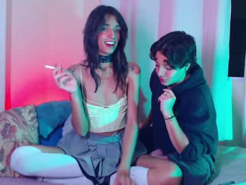 Theevae19 Chaturbate stream image from February 05, 2025