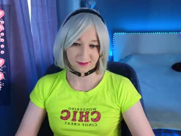 Thetrixy Chaturbate stream image from February 05, 2025