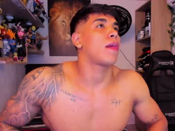 William_Dracko9 Chaturbate stream image from February 05, 2025