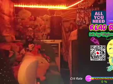 Highnesscanna Chaturbate stream image from February 05, 2025