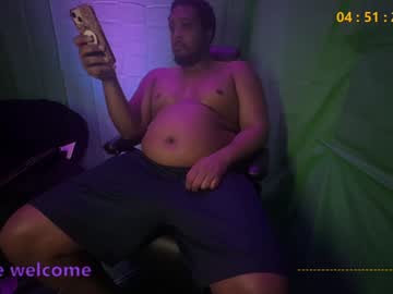 Younblaccman6969 Chaturbate stream image from February 05, 2025