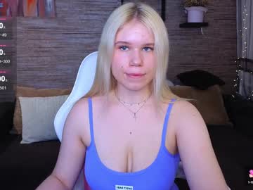 Blonde_Eva Chaturbate stream image from February 05, 2025