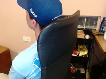 Zaiddragon Chaturbate stream image from February 05, 2025