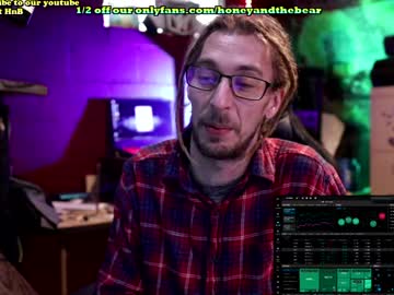 Honeyand_Thebear Chaturbate stream image from February 05, 2025