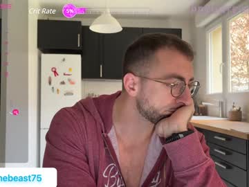 The_Beastt Chaturbate stream image from February 05, 2025