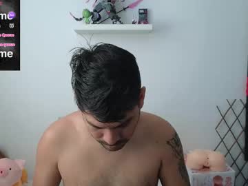 Yeison_Wolf Chaturbate stream image from February 05, 2025