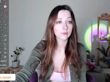 Aline_Dreamy Chaturbate stream image from February 05, 2025