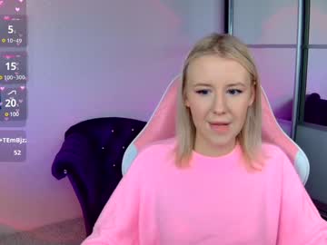 Springajara Chaturbate stream image from February 05, 2025