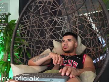 Tony_Newmen Chaturbate stream image from February 05, 2025