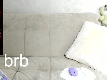 Molly_Sweetbaby Chaturbate stream image from February 05, 2025