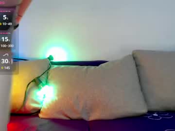 Lizzielight Chaturbate stream image from February 05, 2025