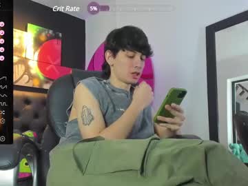 Santi_Delacruz Chaturbate stream image from February 05, 2025