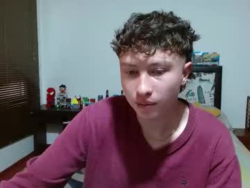 Aron_Miller18 Chaturbate stream image from February 05, 2025