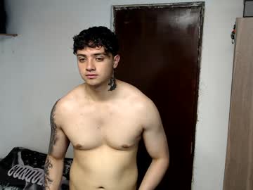 Jareth_Brunet Chaturbate stream image from February 05, 2025