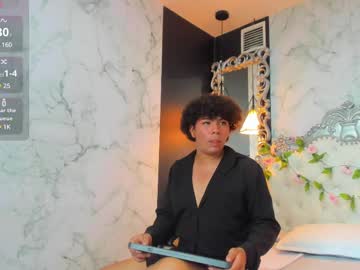 Alejofoxx18 Chaturbate stream image from February 05, 2025
