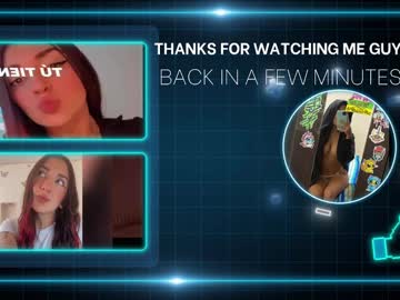 Lia_Mitch Chaturbate stream image from February 05, 2025