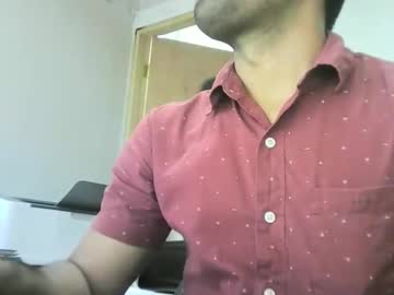 Santiagooficial18 Chaturbate stream image from February 05, 2025