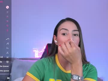 Alessandramoreli Chaturbate stream image from February 05, 2025
