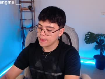 Angelomuller21 Chaturbate stream image from February 05, 2025