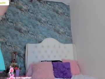 Camillen_Pettid Chaturbate stream image from February 05, 2025