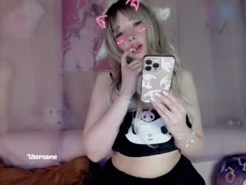 Oh_Pichuu Chaturbate stream image from February 05, 2025