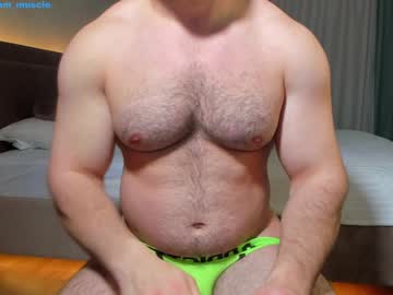 Adam_Muscle_ Chaturbate stream image from February 05, 2025