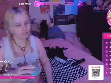 Glitchwitch Chaturbate stream image from February 05, 2025