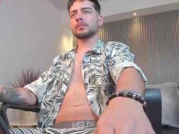 Damian_Grayy Chaturbate stream image from February 05, 2025
