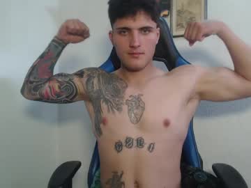 Lucifer_John Chaturbate stream image from February 05, 2025