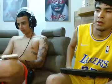 Cash_Master_Nino Chaturbate stream image from February 05, 2025