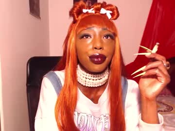 Mamba__Negra Chaturbate stream image from February 06, 2025