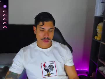 Yisus_Sexhot25 Chaturbate stream image from February 06, 2025