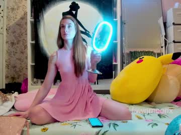 Fawnmoonx Chaturbate stream image from February 06, 2025