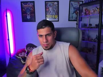 Jhoe_Snow Chaturbate stream image from February 06, 2025