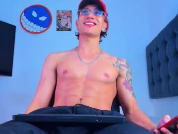 Benjamin_Calloway Chaturbate stream image from February 06, 2025