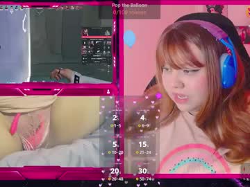 Crystal_Velvet01 Chaturbate stream image from February 06, 2025